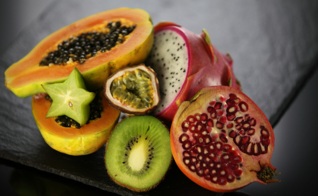 Beyond the Apple: 5 Fruits to Try This Year