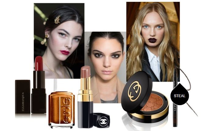 Get into Gorgeous Fall Beauty