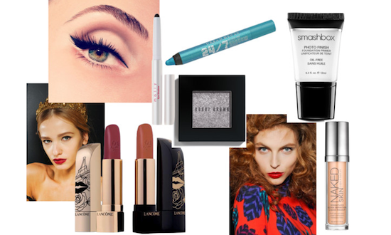 Falls Best Make-up Tips & Trends