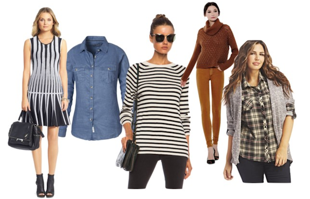 The Hot List: 2014 Fall Transition Pieces