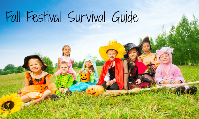 Fall Festival Survival: 5 Tips for a Smooth Carnival