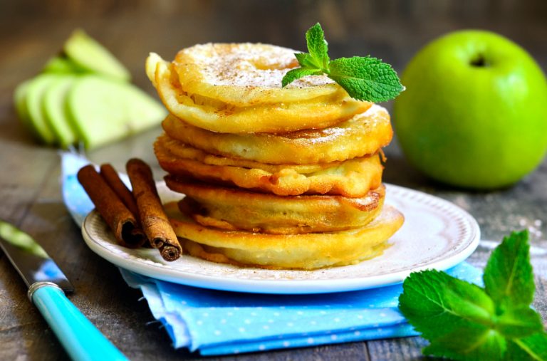 2 Apple Recipes to Help Keep the Doctor Away