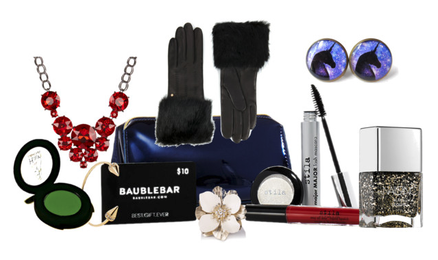 Top Holiday Gifts for the Glam Girl