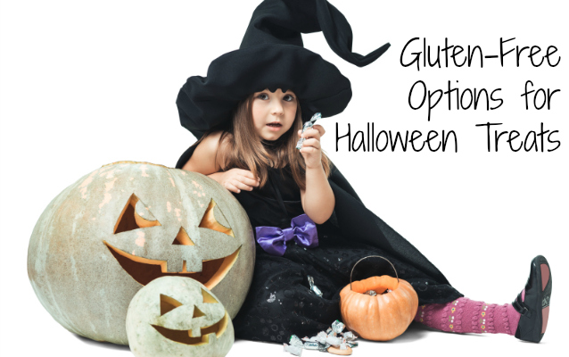 Gluten-Free Alternatives for Halloween