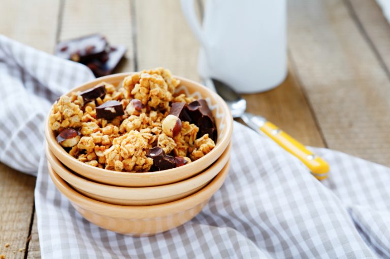 How to Choose a Healthy Granola