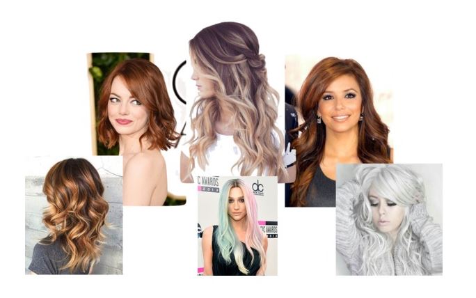 2016 Hair Color Trends