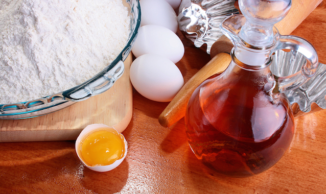 Healthy Baking Substitutes