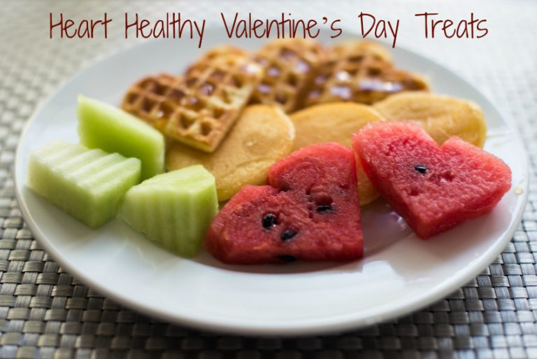Heart Healthy Valentine’s Day Treats
