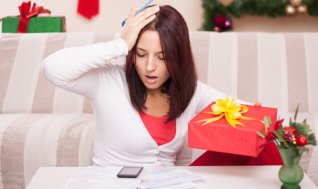 Recover From Holiday Debts in 5 Steps