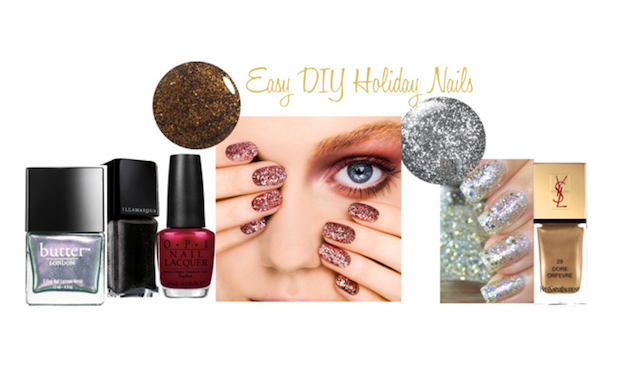 The Best & Brightest Holiday Nails