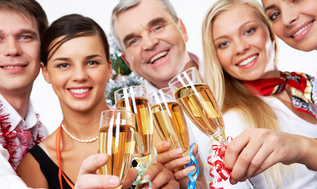 Mixing Business with Pleasure: 8 Holiday Party Tips