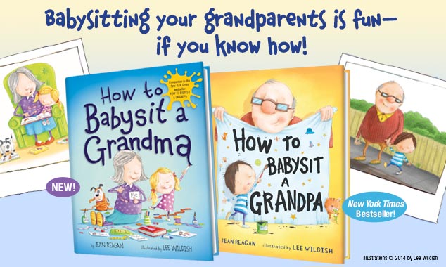 Perfect Gifts: How to Babysit Grandma and Grandpa #babysitgrandparents