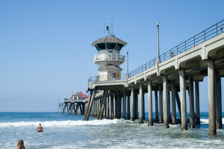 Three Days in Huntington Beach with Kids