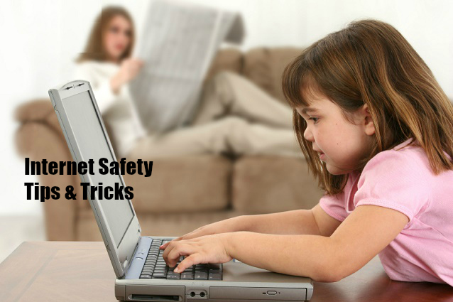 It’s a Jungle on There: Moms Discuss Internet Safety