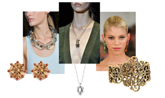 Jewelry Trends for 2015