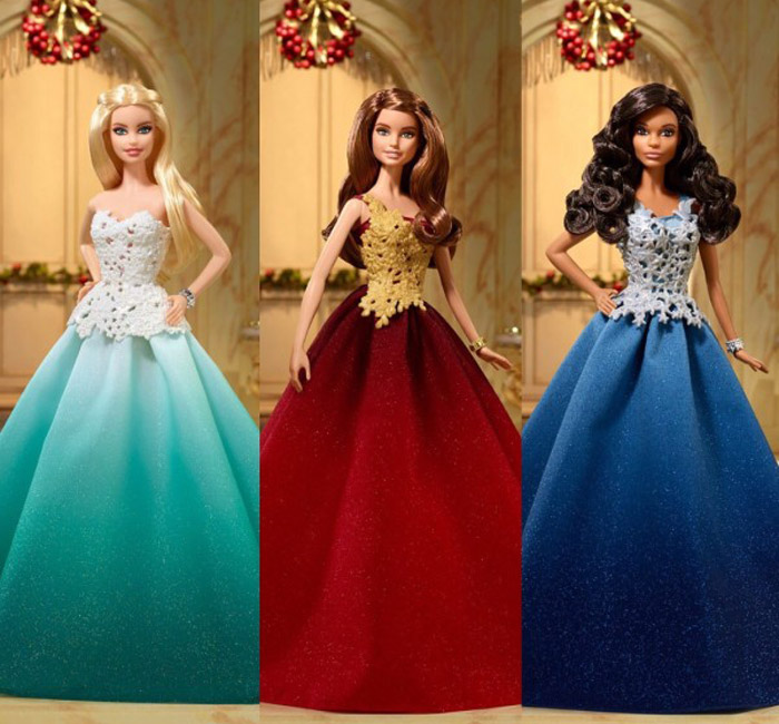 Best Barbie Holiday Gifts