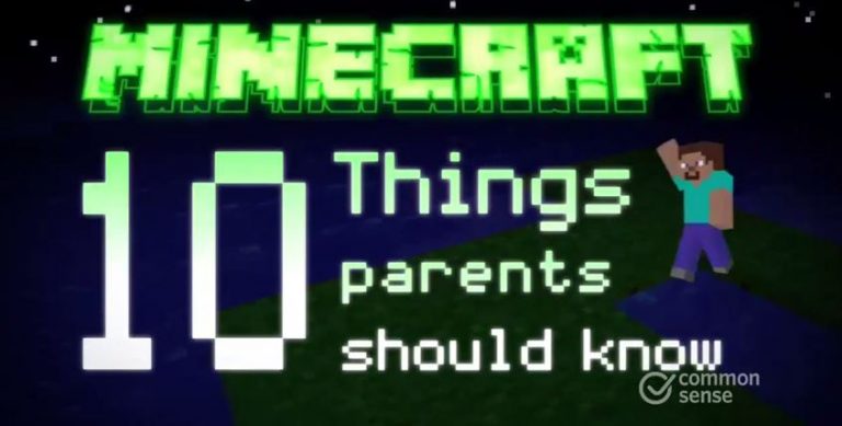 What the Creeper? An Introduction to Minecraft