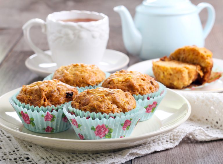 Morning Glory Muffins – For Breakfast or Anytime!