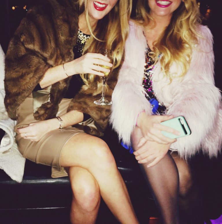 Ring in the New Year in Style