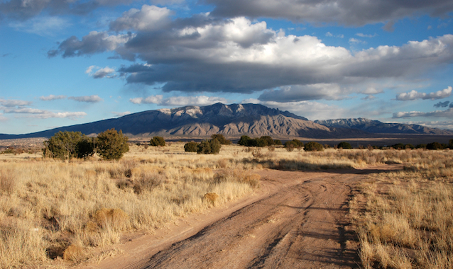 Be Enchanted, Visit New Mexico!