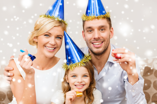 Plan an Easy New Year’s Eve at Home
