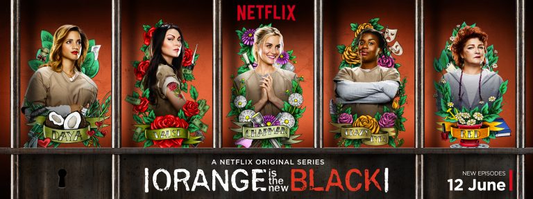 Orange is the New Black and Beyond: Netflix June 2015