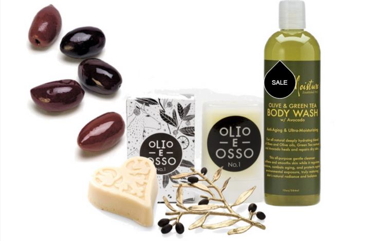 10 Ways to Add Olives to Your Beauty Regime