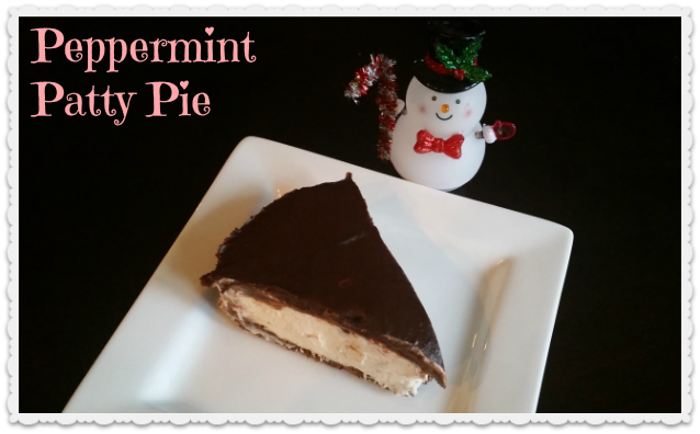 Peppermint Patty Pie: Delicious Recipe For the Holidays