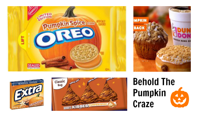 Have Pumpkin-Flavored Products Gone Too Far?