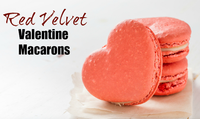 The Many Ways to Use Red Velvet For Valentine’s Day