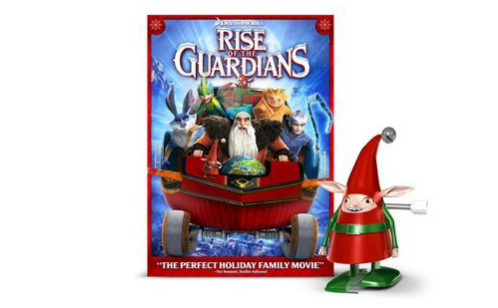 ‘Rise of the Guardians’ – Holiday Edition on Blu-ray and DVD