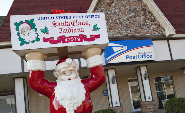 7 Reasons to Visit Santa Claus, Indiana
