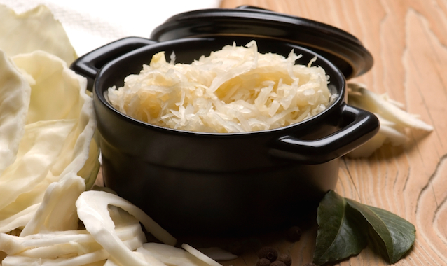 An Easy Sauerkraut Recipe to Celebrate Oktoberfest