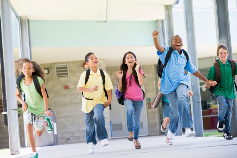 Moms Say: Our Last Day of School Traditions