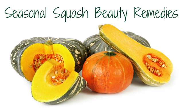 Seasonal Squash Beauty Remedies: 3 Skincare Recipes