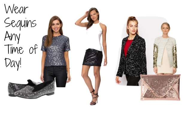 Got Sequins? Learn the Do’s and Don’ts of Wearing Them This Holiday Season