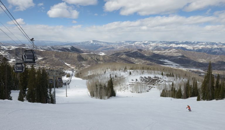 Celebrate Winter on the Picture-Perfect Slopes of Snowmass Village, Colorado