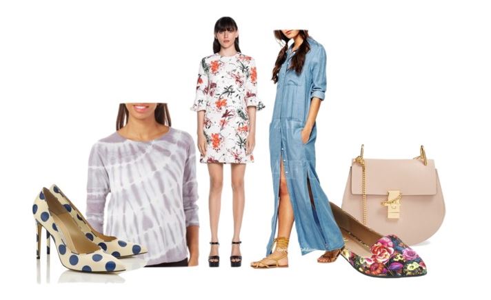 Top Trends to Try: Spring 2016