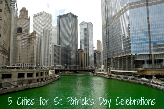 5 Places That Promise a St. Patrick’s Day Celebration to Remember