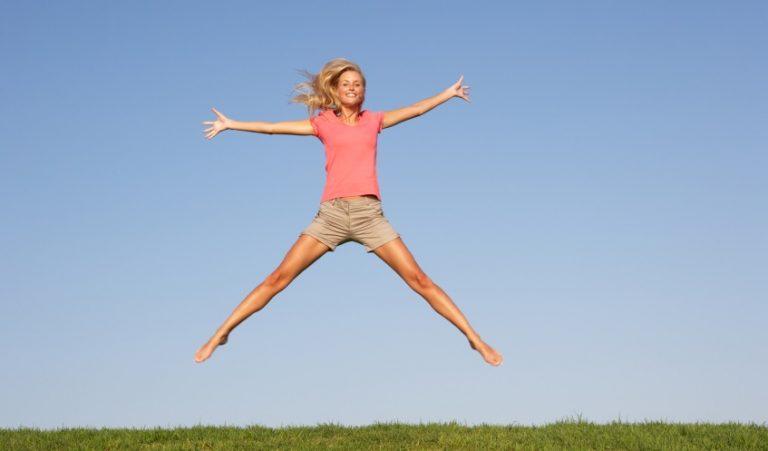 10 Ways to Get Energized Now