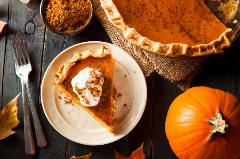 How to Choose the Best Pumpkin for Pie