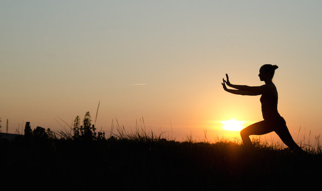 The Relaxing Benefits of Tai Chi