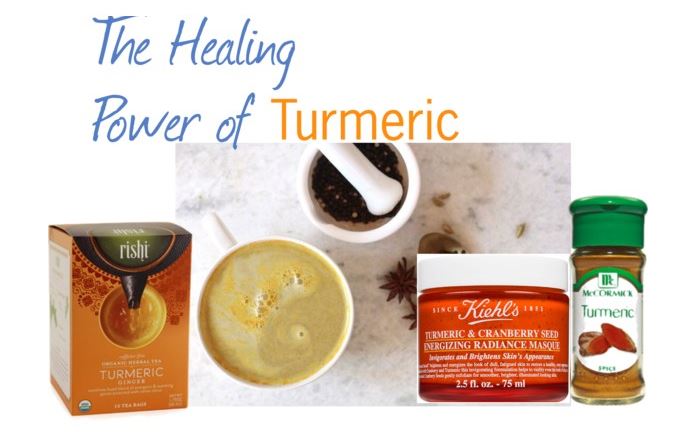 Try Turmeric to Fight Pain & Freshen Skin