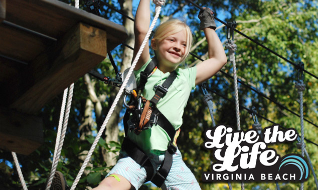 Summer Fun: 12 Family-Friendly Activities in Virginia Beach #VisitVABeach