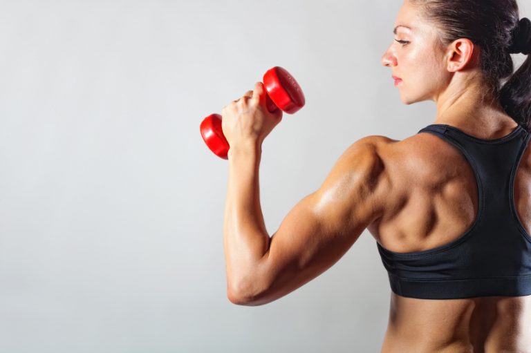 5 Totally Toned Arm Moves