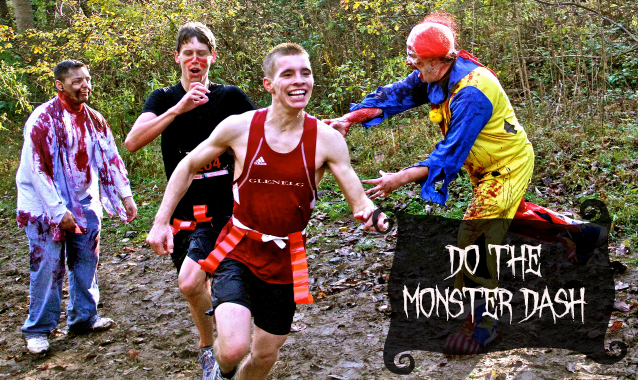Do the Dash: The Monster Dash