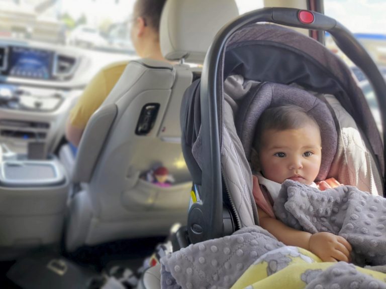 Child Passenger Safety Week: What You Need to Know