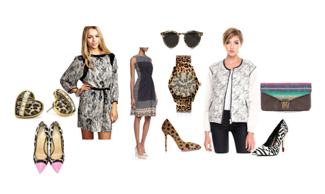 Unleash Your Inner Wild Thing: 3 Ways to Wear Animal Prints