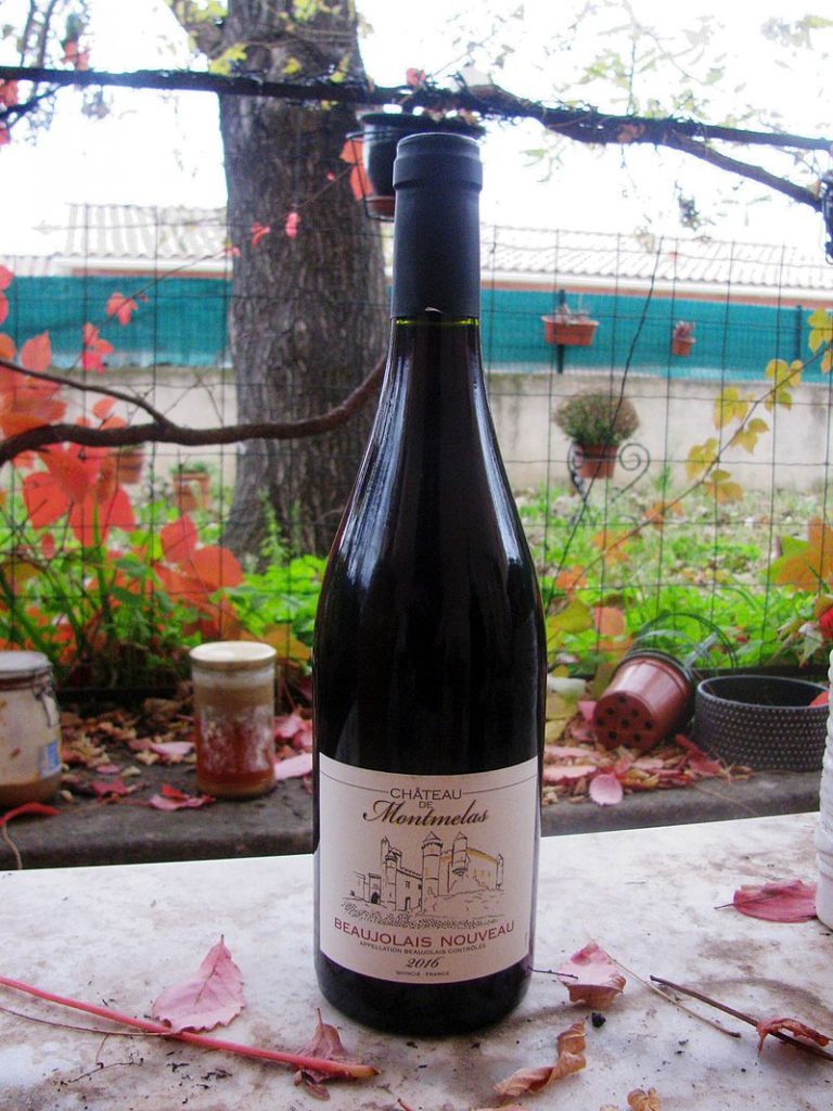 Celebrate the Start of the Holiday Season by Uncorking a Bottle of Beaujolais Nouveau