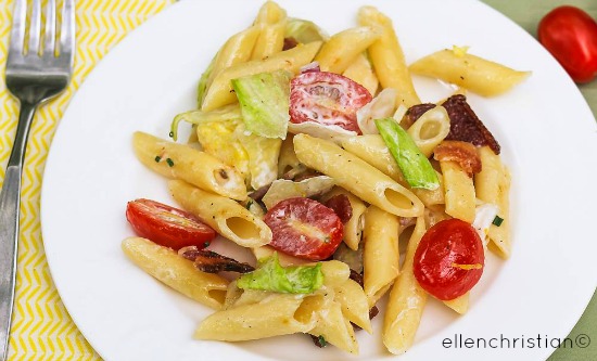 Best Memorial Day Recipe – BLT Club Pasta Salad